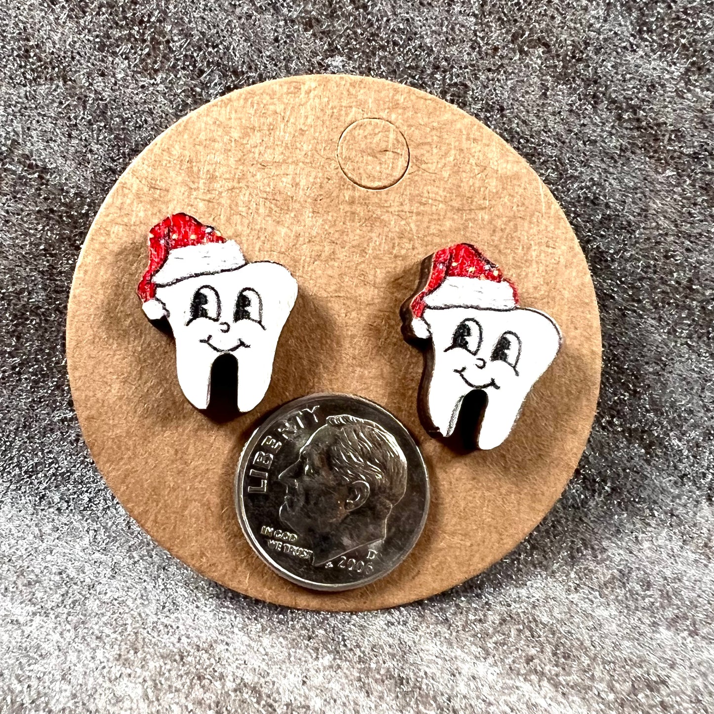 Jewelry dental hygienist gift